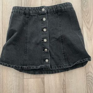 Forever 21 Denim Skirt